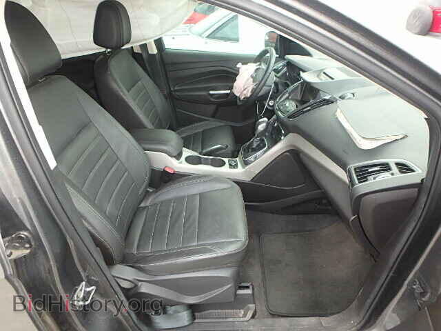 2013 FORD ESCAPE - VIN: 1FMCU0H98DUC31842 - Фото 5