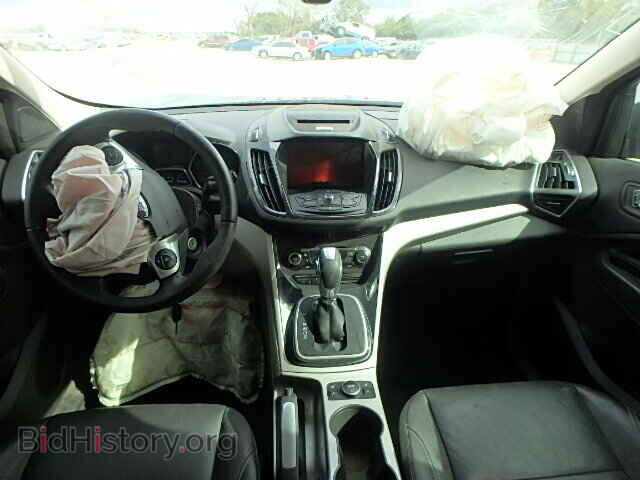 2013 FORD ESCAPE - VIN: 1FMCU0H98DUC31842 - Фото 10