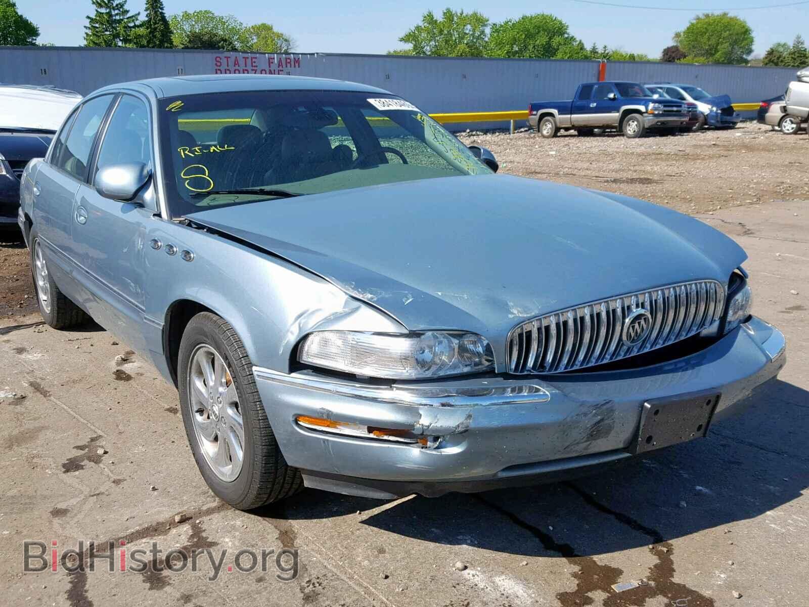 Photo 1G4CU541544117097 - BUICK PARK AVE 2004