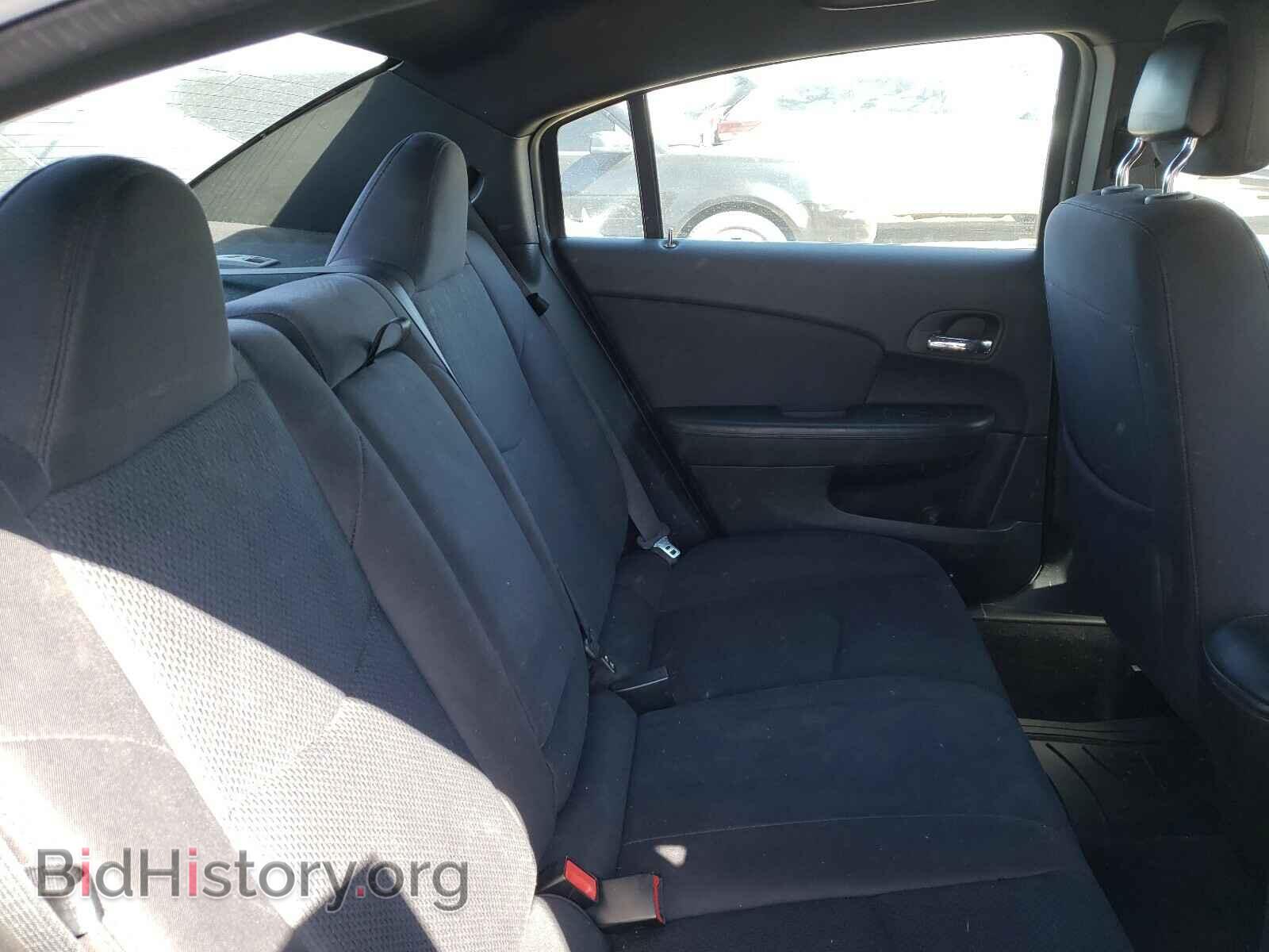 2013 CHRYSLER 200 - VIN: 1C3CCBBG4DN658928 - Фото 6