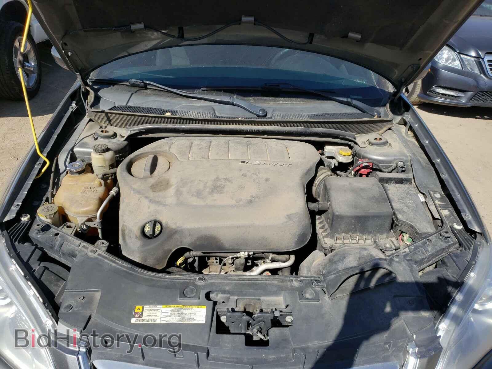 2013 CHRYSLER 200 - VIN: 1C3CCBBG4DN658928 - Фото 7
