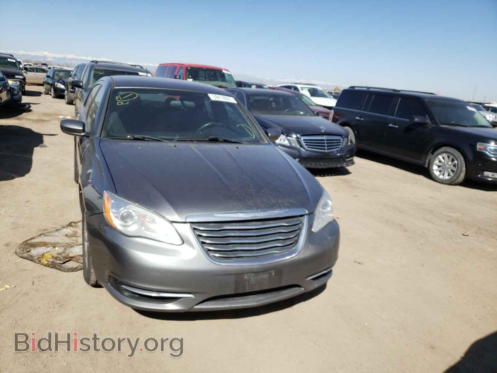 2013 CHRYSLER 200 - VIN: 1C3CCBBG4DN658928 - Фото 9