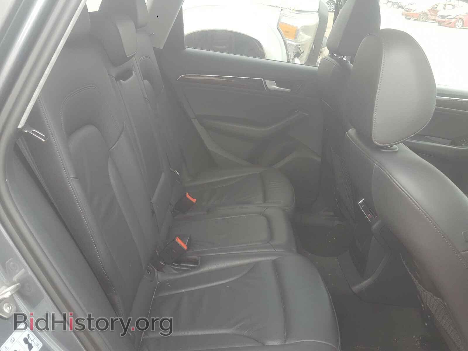 2014 AUDI Q5 - VIN: WA1CFAFP7EA112067 - Фото 6