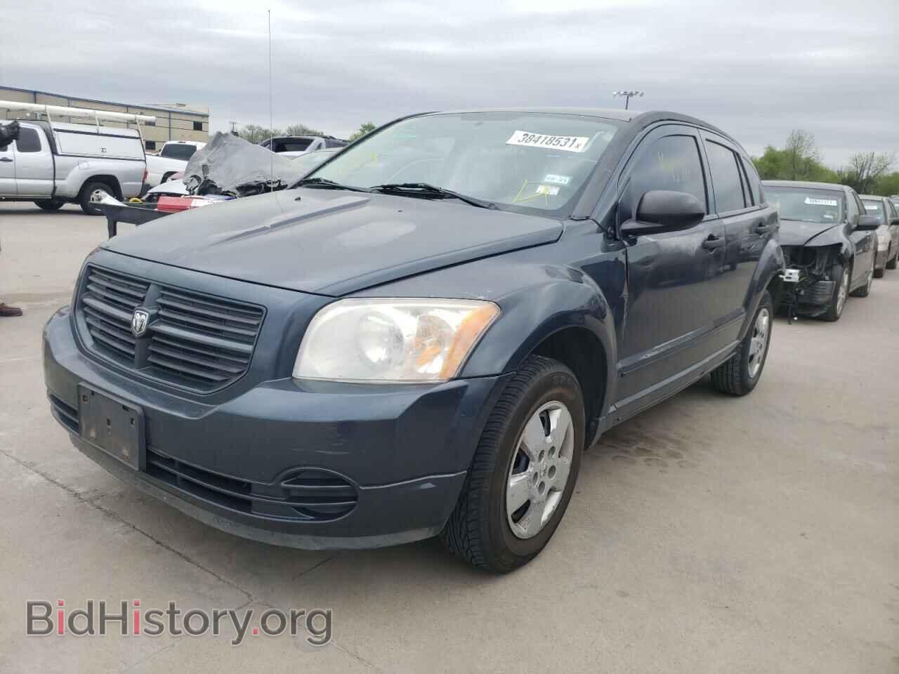 2008 DODGE CALIBER - VIN: 1B3HB28B48D664502 - Фото 2