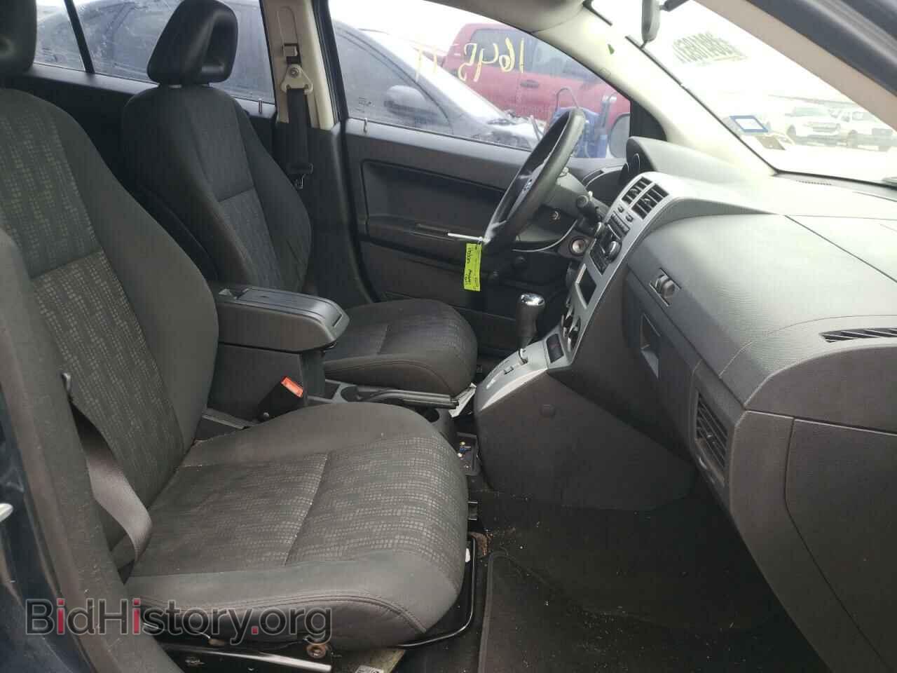2008 DODGE CALIBER - VIN: 1B3HB28B48D664502 - Фото 5
