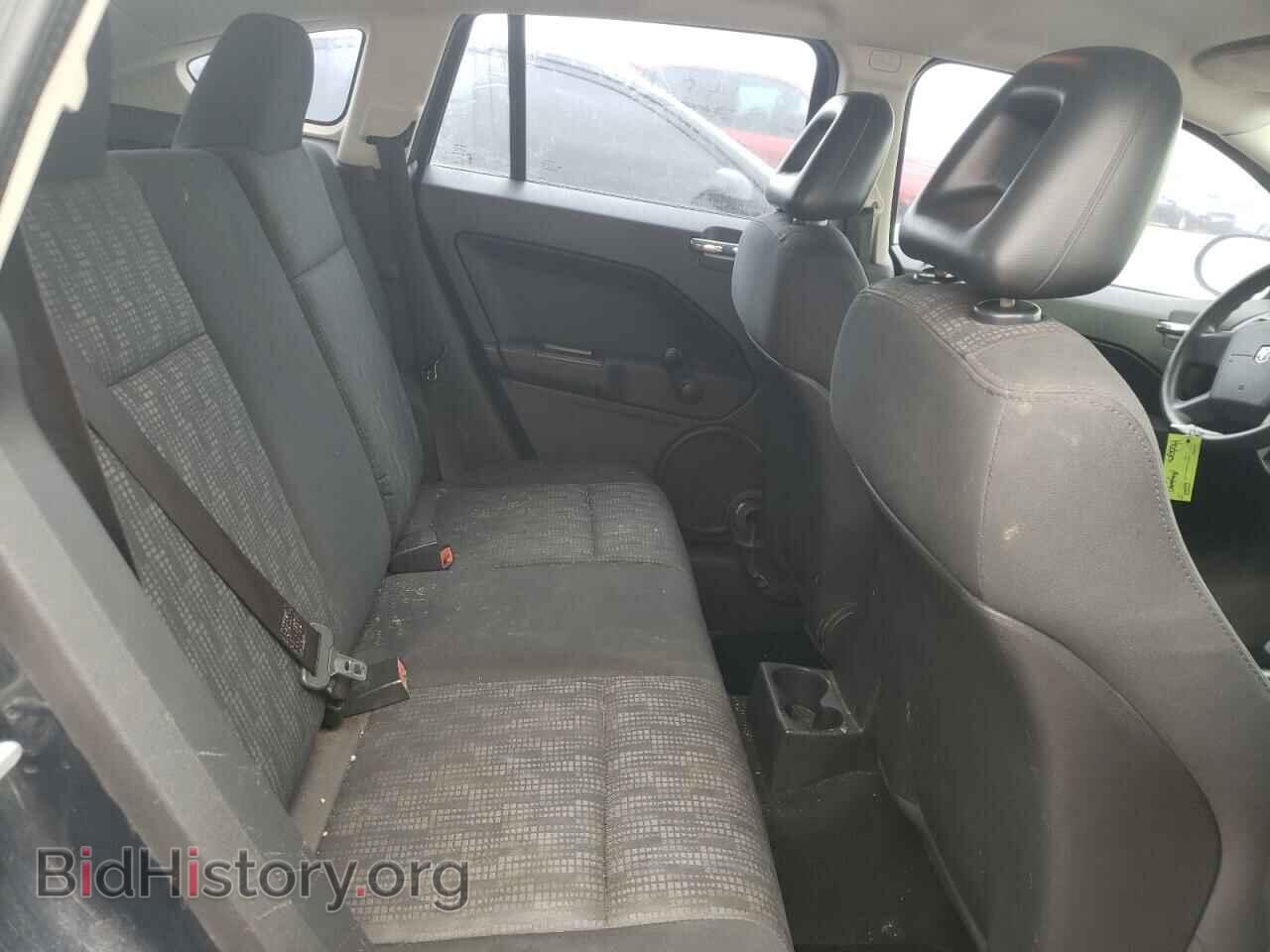 2008 DODGE CALIBER - VIN: 1B3HB28B48D664502 - Фото 6