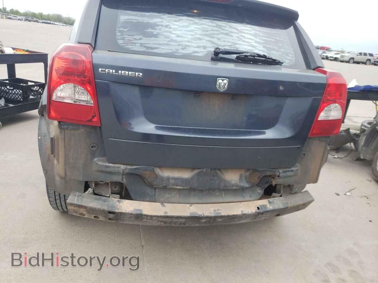 2008 DODGE CALIBER - VIN: 1B3HB28B48D664502 - Фото 9