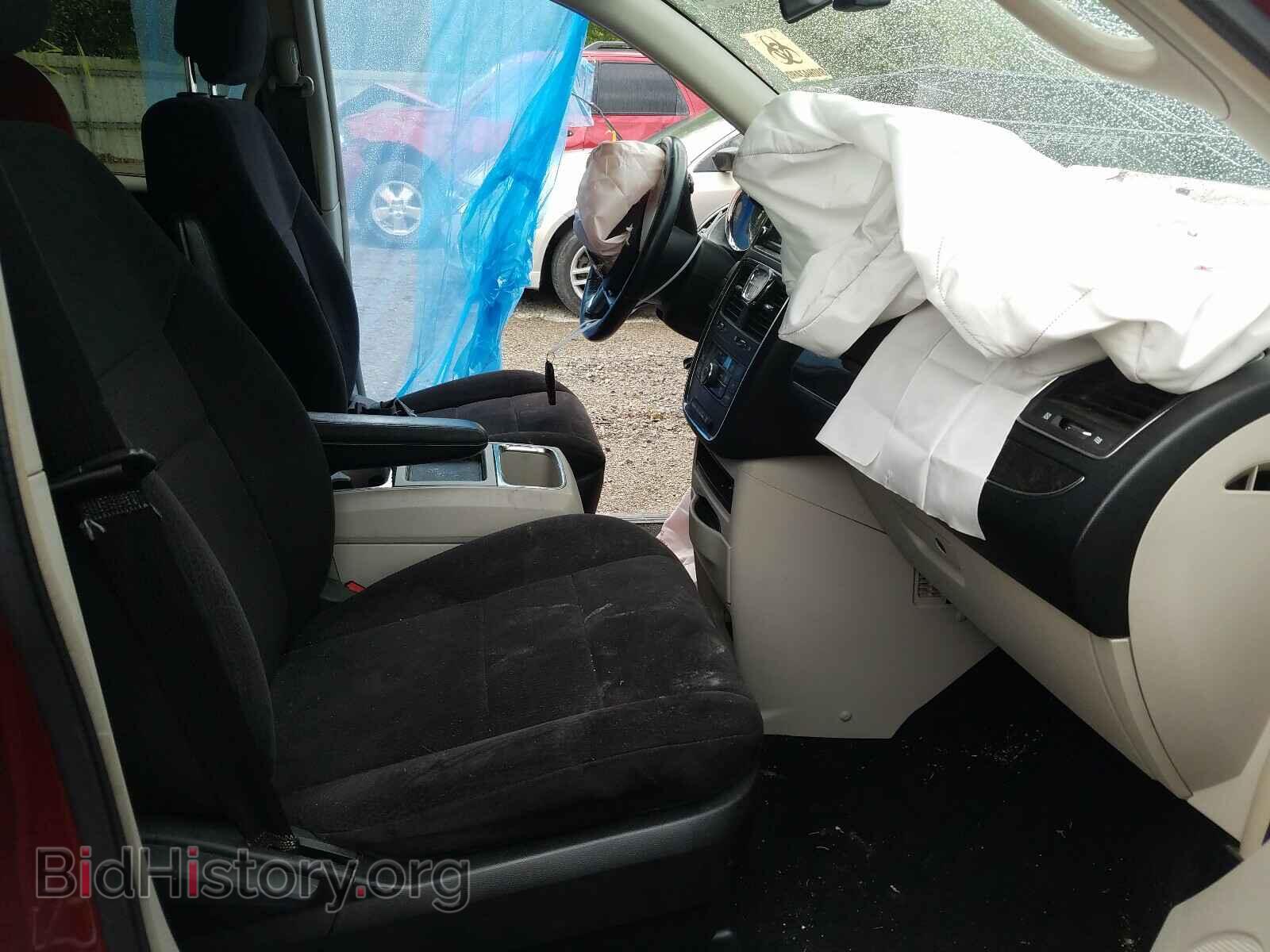 2011 CHRYSLER MINIVAN - VIN: 2A4RR5DG2BR714264 - Photo 5