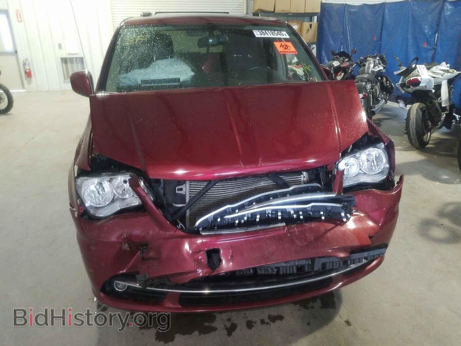 2011 CHRYSLER MINIVAN - VIN: 2A4RR5DG2BR714264 - Photo 9