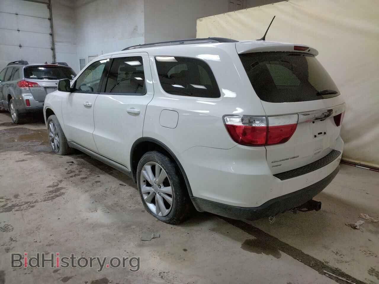 2012 DODGE DURANGO - VIN: 1C4RDJDG4CC308817 - Photo 3