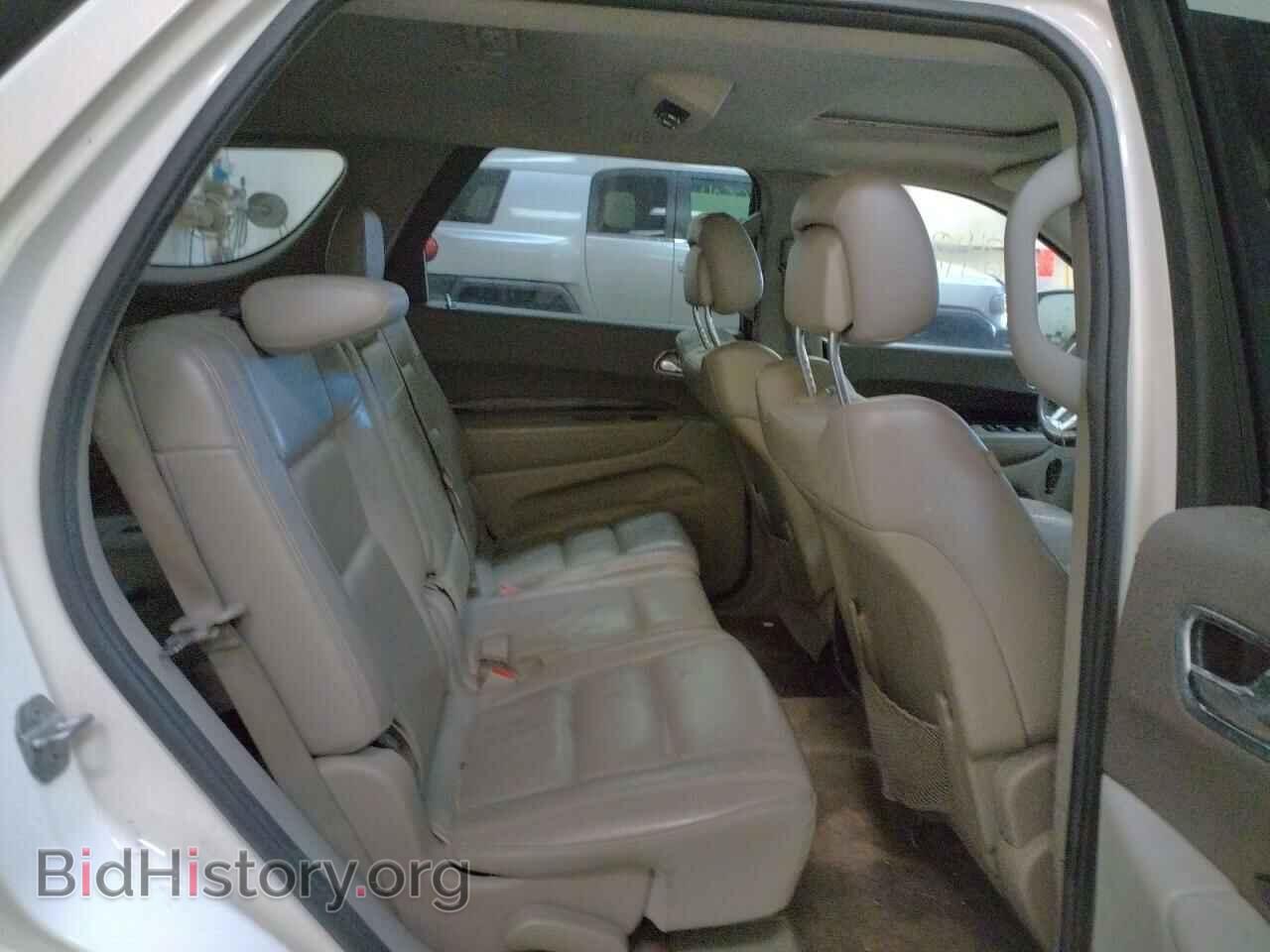2012 DODGE DURANGO - VIN: 1C4RDJDG4CC308817 - Photo 6