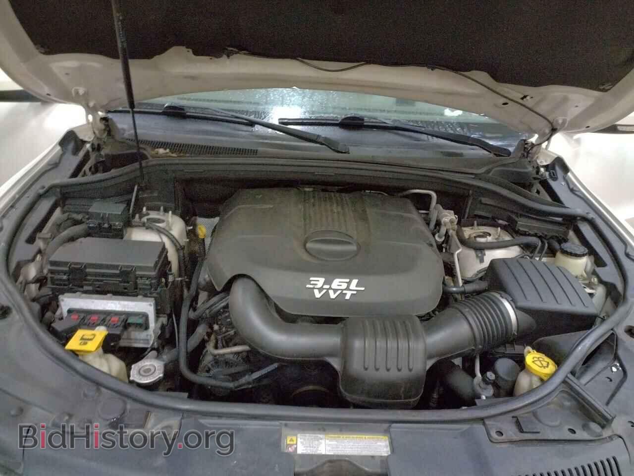 2012 DODGE DURANGO - VIN: 1C4RDJDG4CC308817 - Photo 7