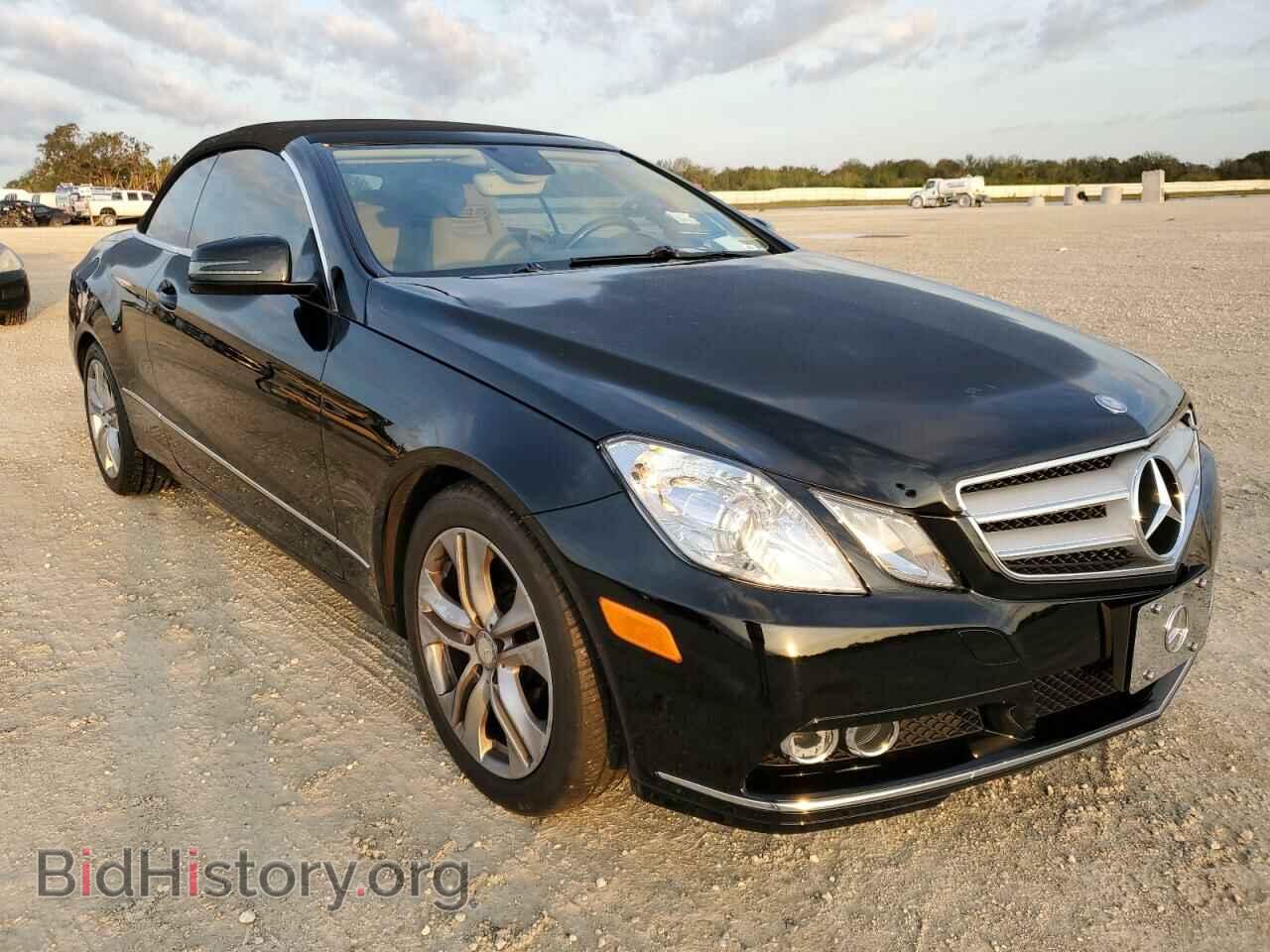 2011 MERCEDES-BENZ E-CLASS - VIN: WDDKK5GF2BF055968 - Фото 4