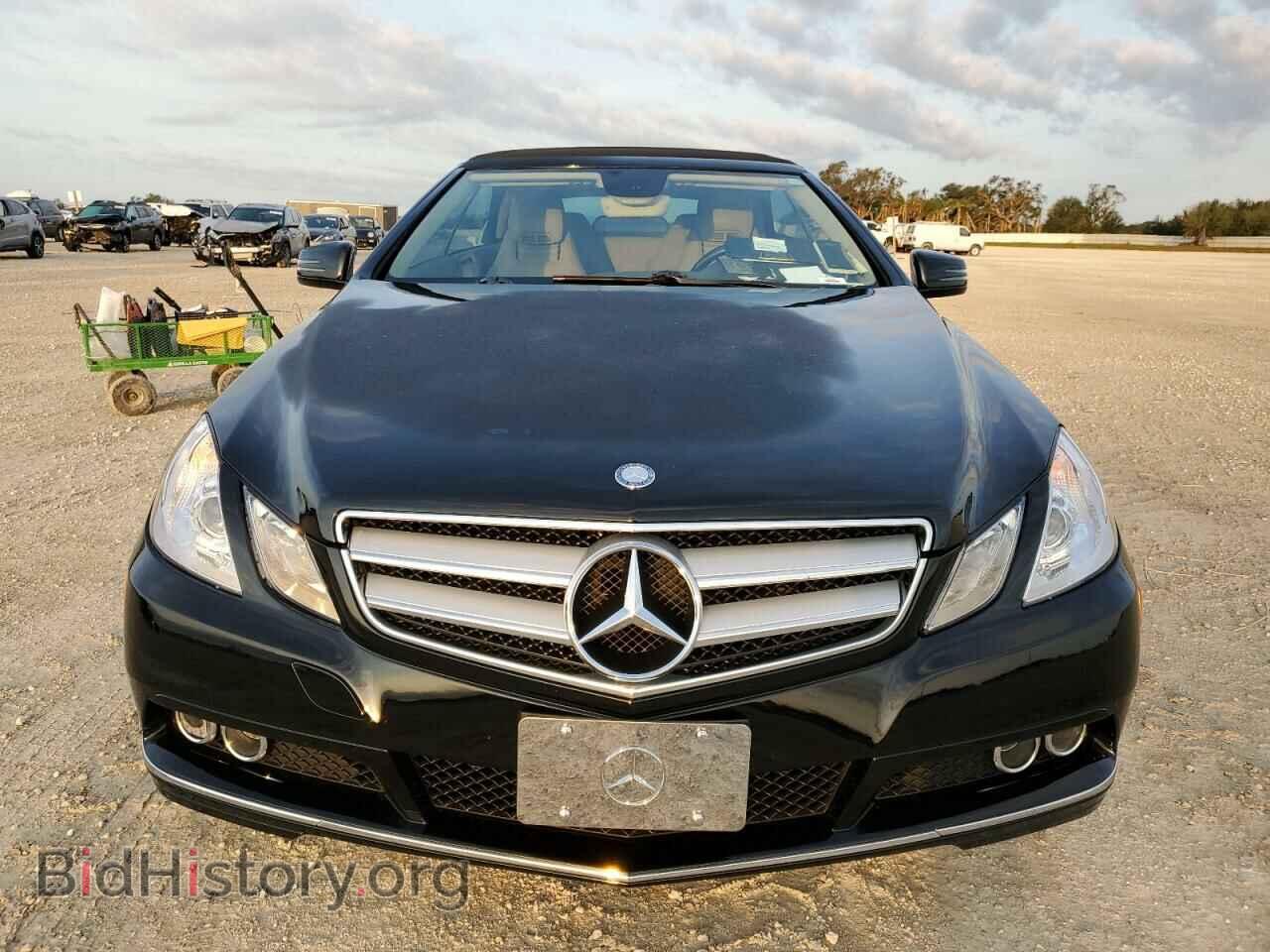 2011 MERCEDES-BENZ E-CLASS - VIN: WDDKK5GF2BF055968 - Фото 5