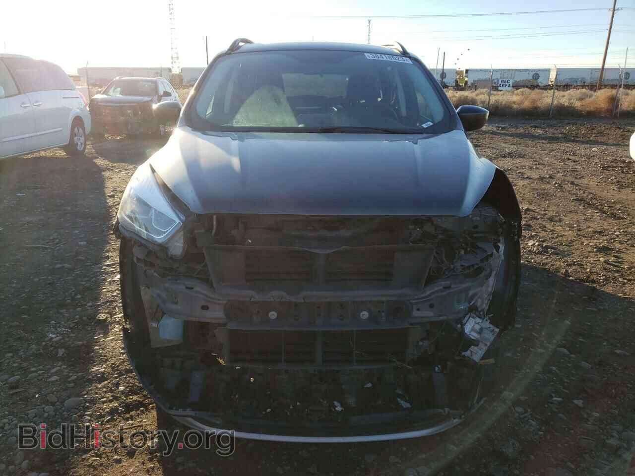 2017 FORD ESCAPE - VIN: 1FMCU9GD1HUC98816 - Фото 5