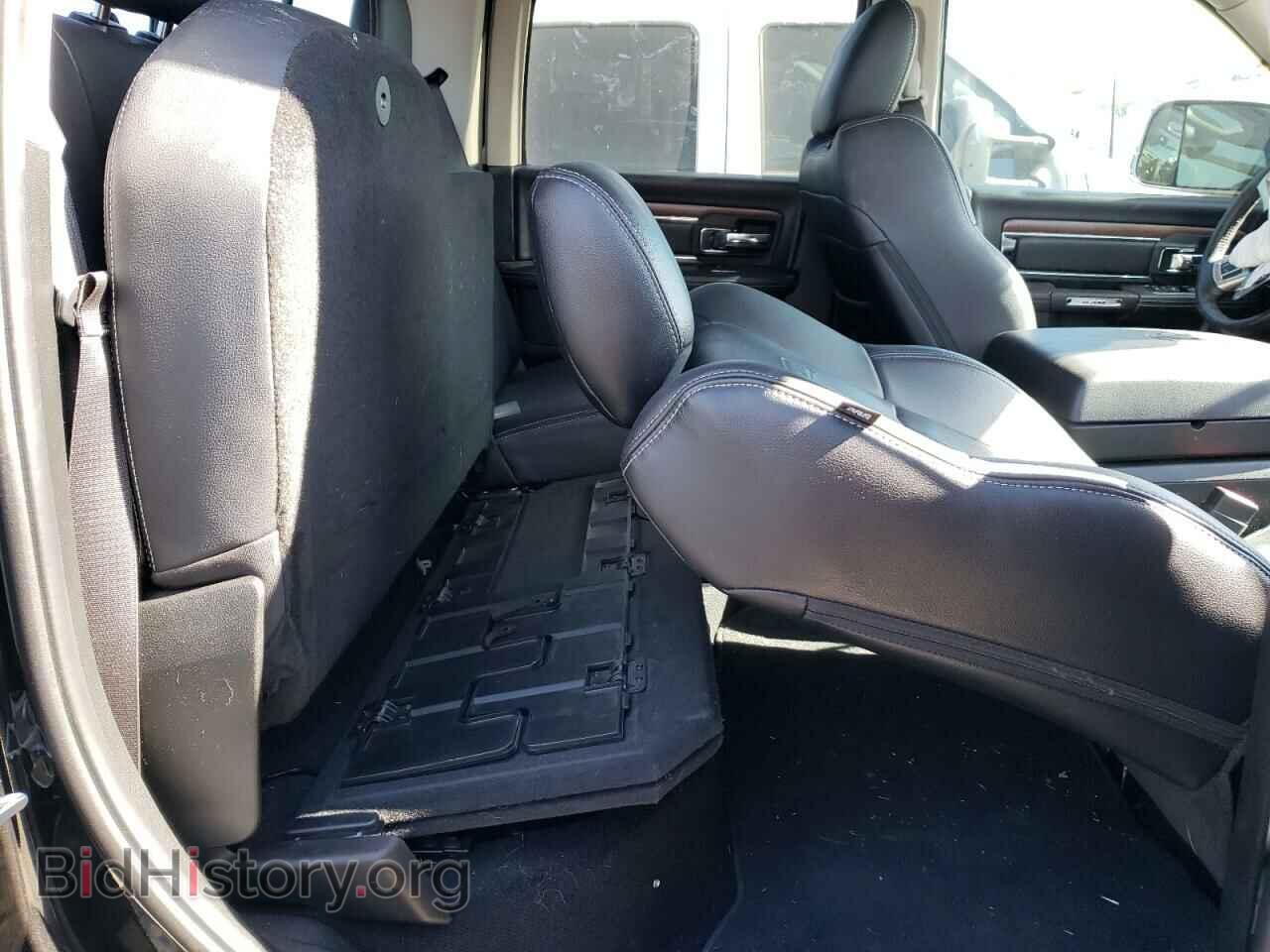 2018 RAM 3500 - VIN: 3C63RRJL6JG385357 - Фото 10