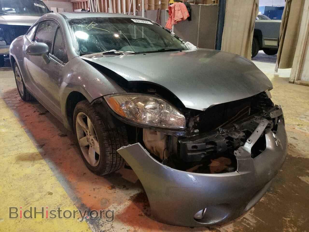 Photo 4A3AK24F17E009132 - MITSUBISHI ECLIPSE 2007