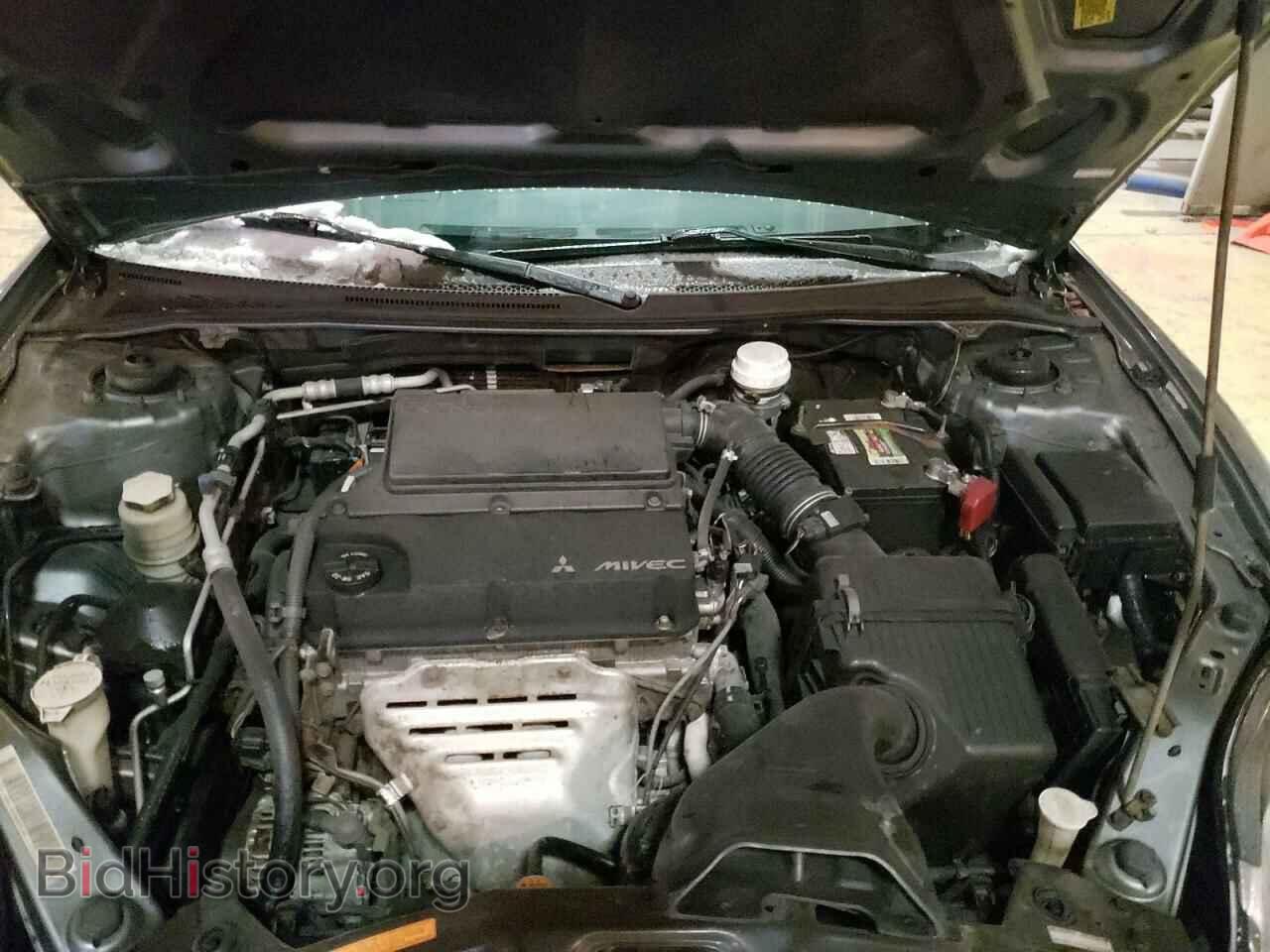 2007 MITSUBISHI ECLIPSE - VIN: 4A3AK24F17E009132 - Photo 7