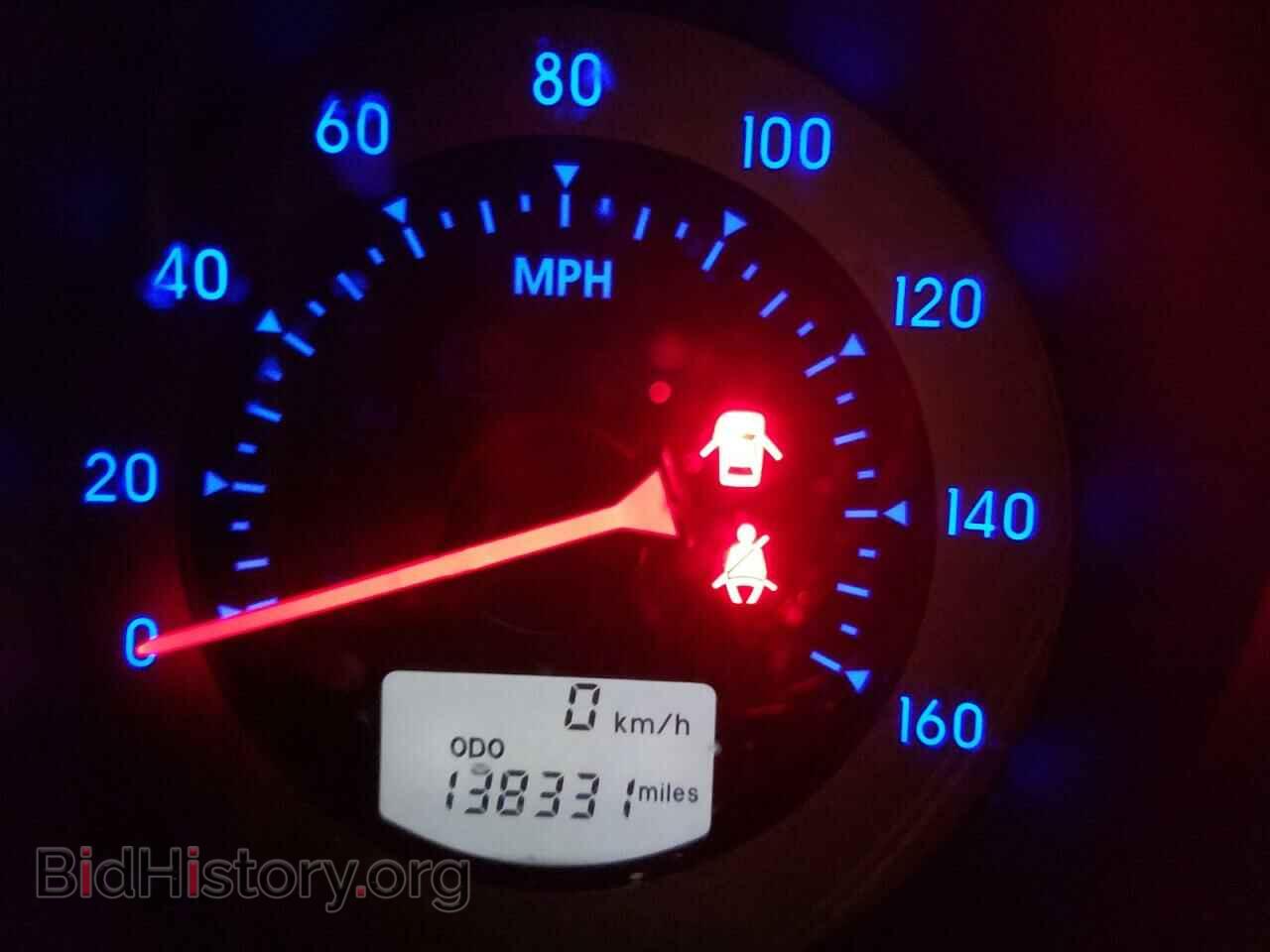 2007 MITSUBISHI ECLIPSE - VIN: 4A3AK24F17E009132 - Photo 8