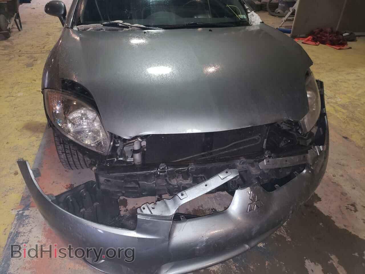 2007 MITSUBISHI ECLIPSE - VIN: 4A3AK24F17E009132 - Photo 9