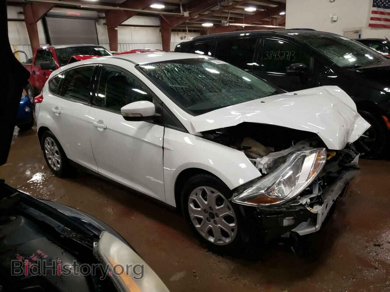 2014 FORD FOCUS - VIN: 1FADP3K2XEL415450 - Photo 4