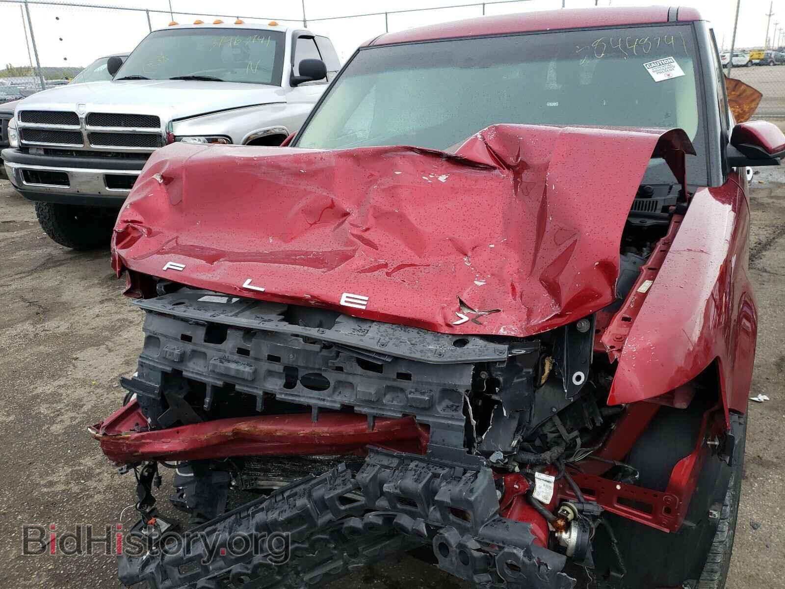 2016 FORD FLEX - VIN: 2FMHK6D83GBA03091 - Photo 7