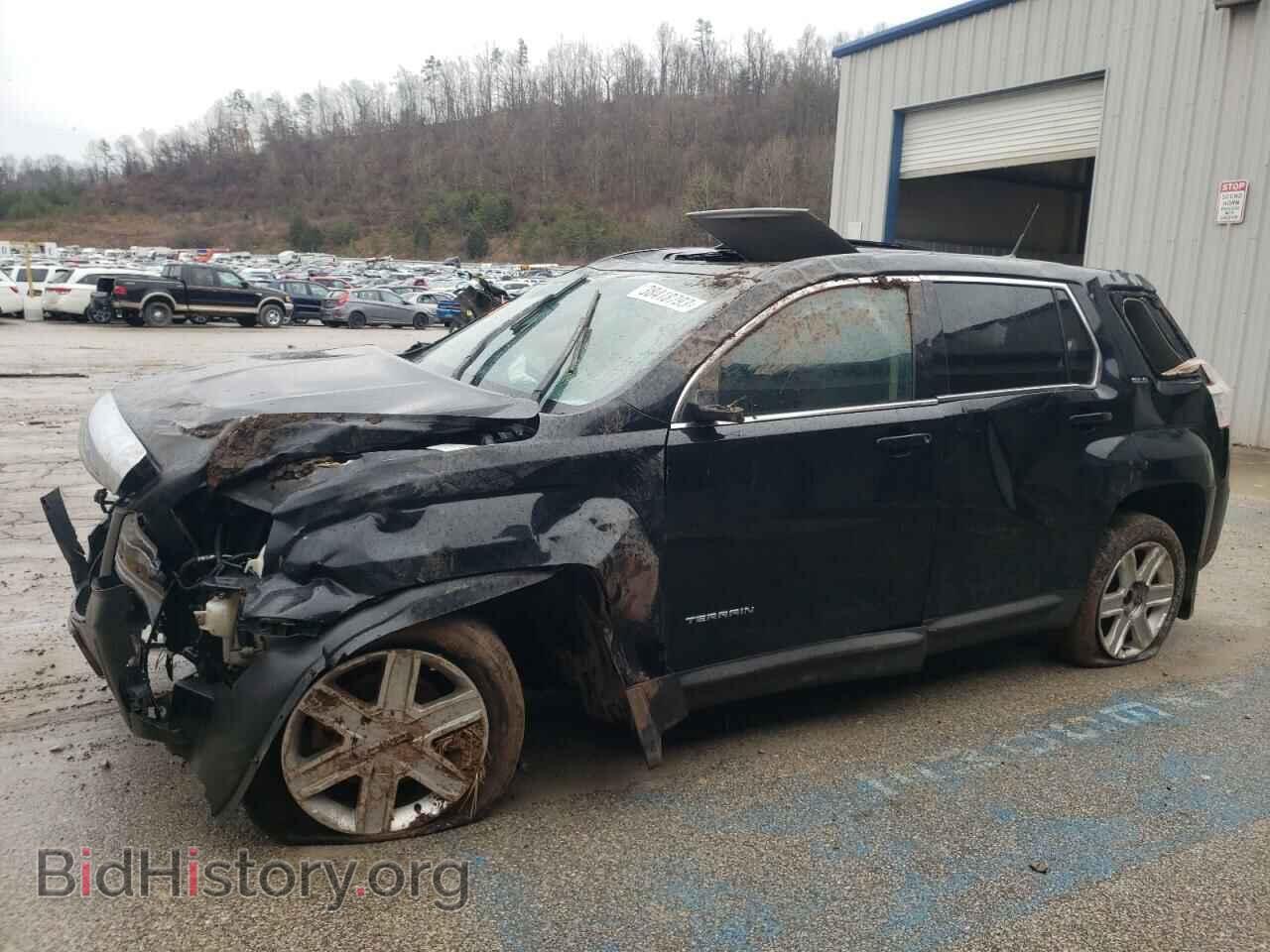 Photo 2CTFLTEC5B6465376 - GMC TERRAIN 2011