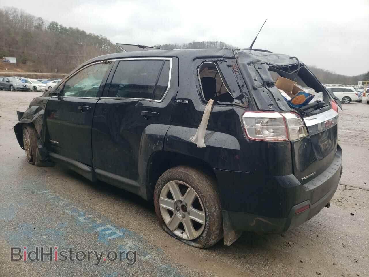 2011 GMC TERRAIN - VIN: 2CTFLTEC5B6465376 - Photo 2