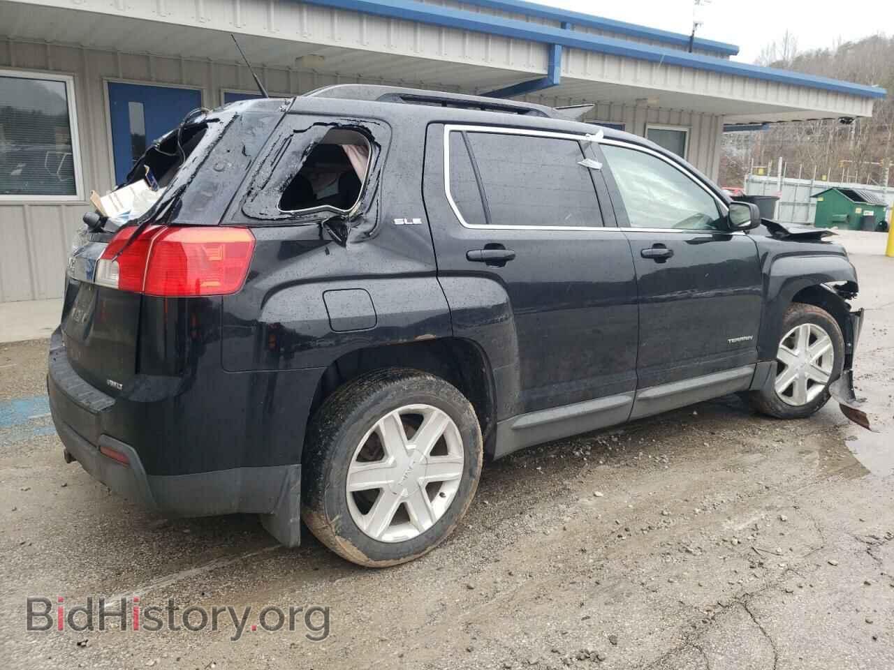 2011 GMC TERRAIN - VIN: 2CTFLTEC5B6465376 - Photo 3