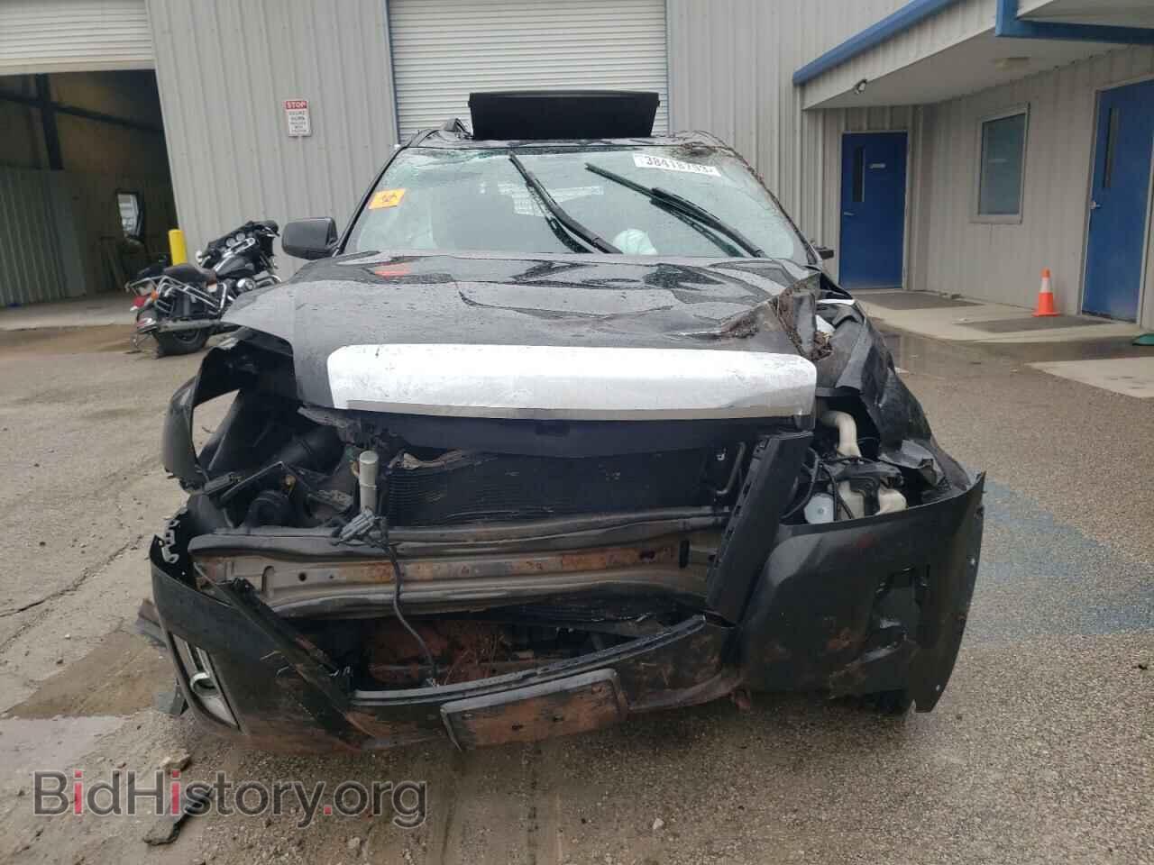 2011 GMC TERRAIN - VIN: 2CTFLTEC5B6465376 - Photo 5