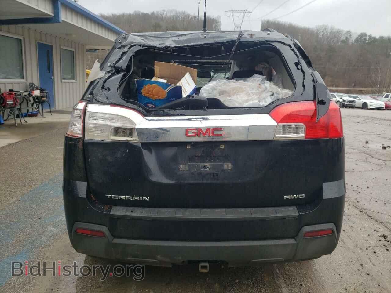 2011 GMC TERRAIN - VIN: 2CTFLTEC5B6465376 - Photo 6