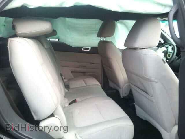 2012 FORD EXPLORER - VIN: 1FMHK7B86CGA27722 - Photo 6