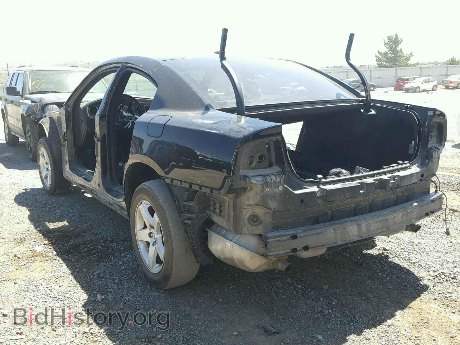 2012 DODGE CHARGER - VIN: 2C3CDXJG2CH306322 - Фото 3