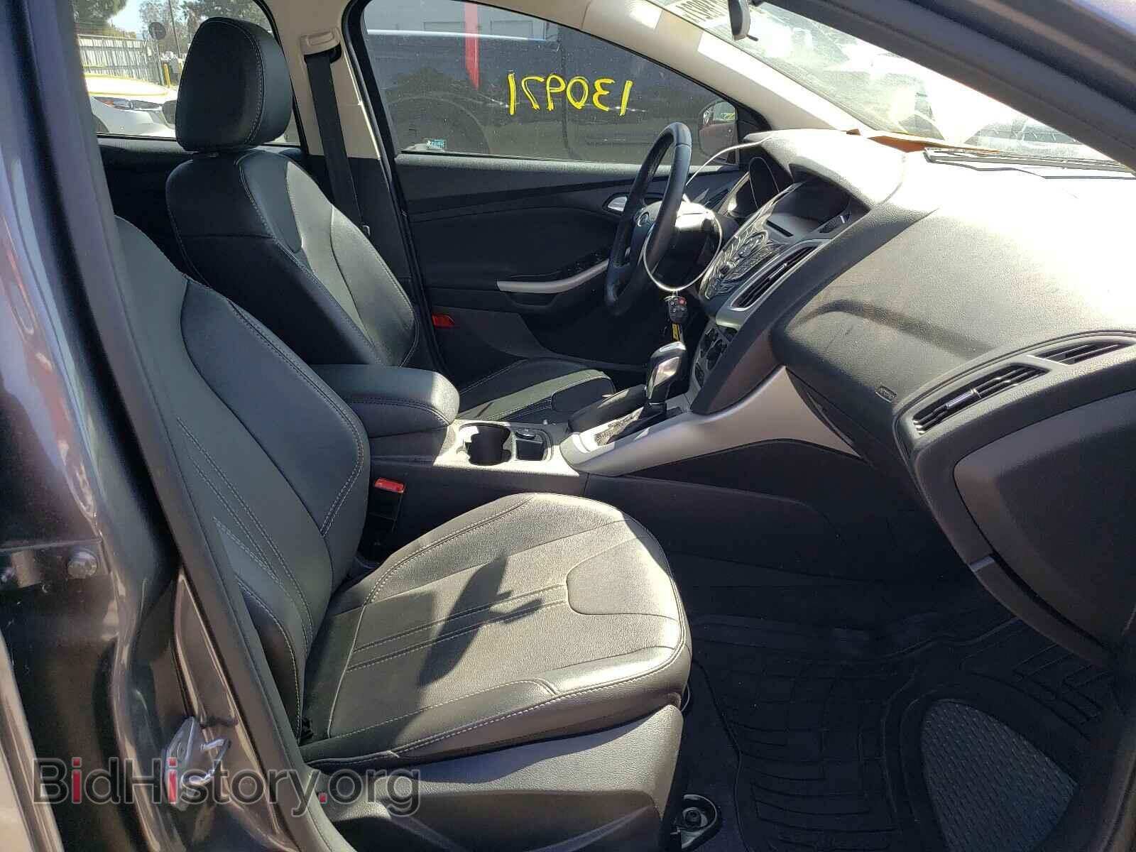 2014 FORD FOCUS - VIN: 1FADP3F22EL207797 - Фото 5