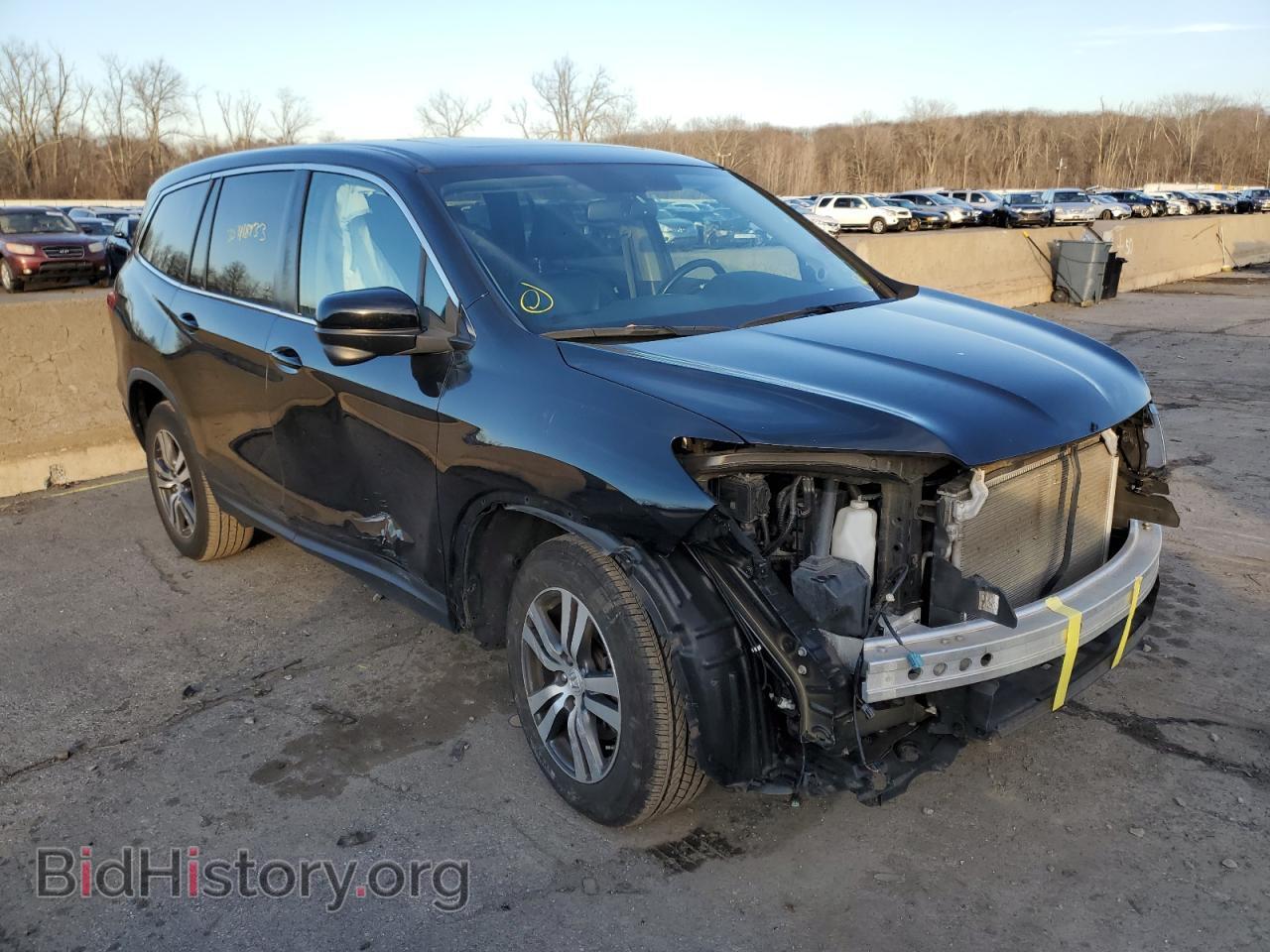 2016 HONDA PILOT - VIN: 5FNYF6H52GB047112 - Фото 4