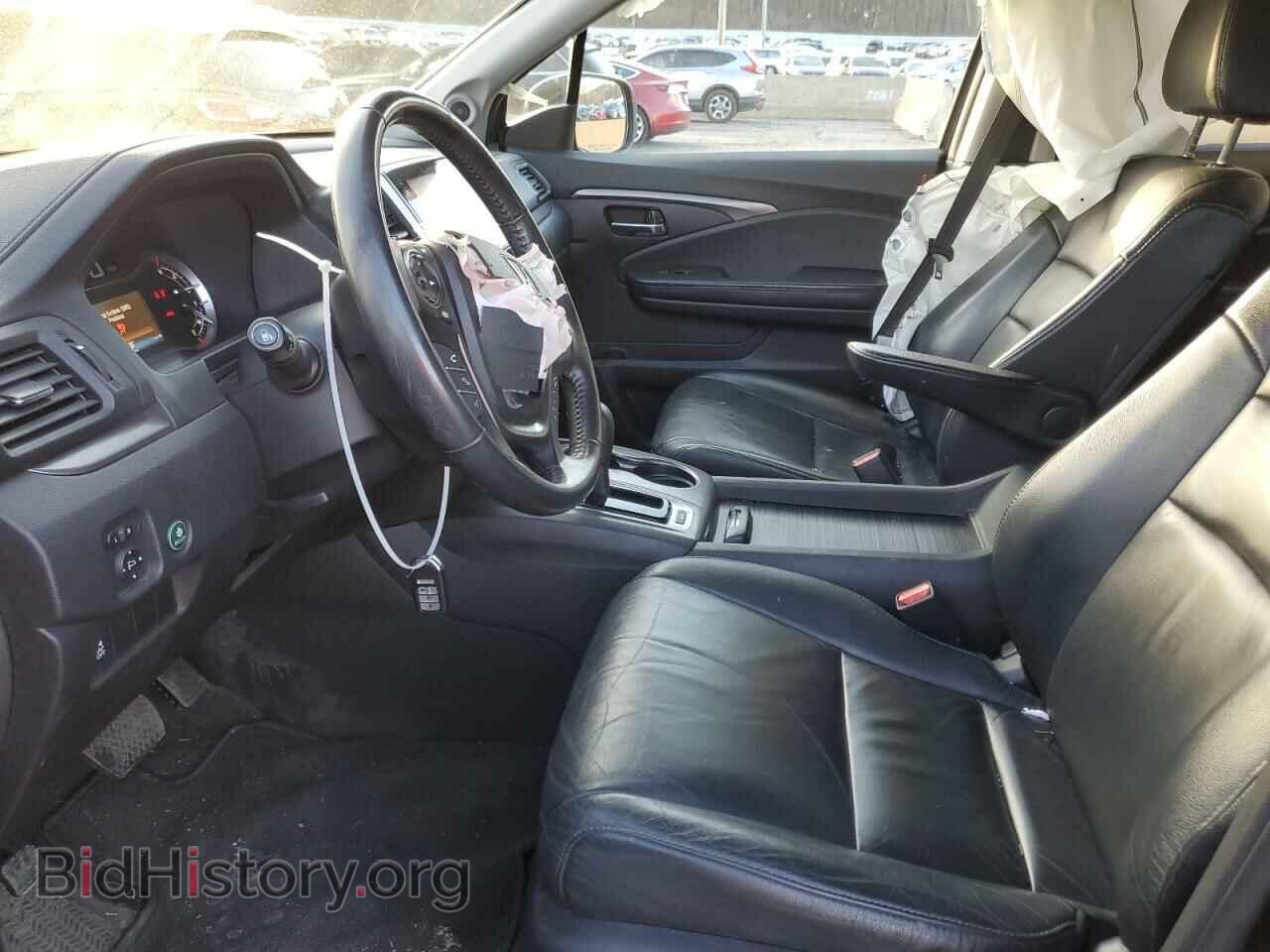 2016 HONDA PILOT - VIN: 5FNYF6H52GB047112 - Фото 7