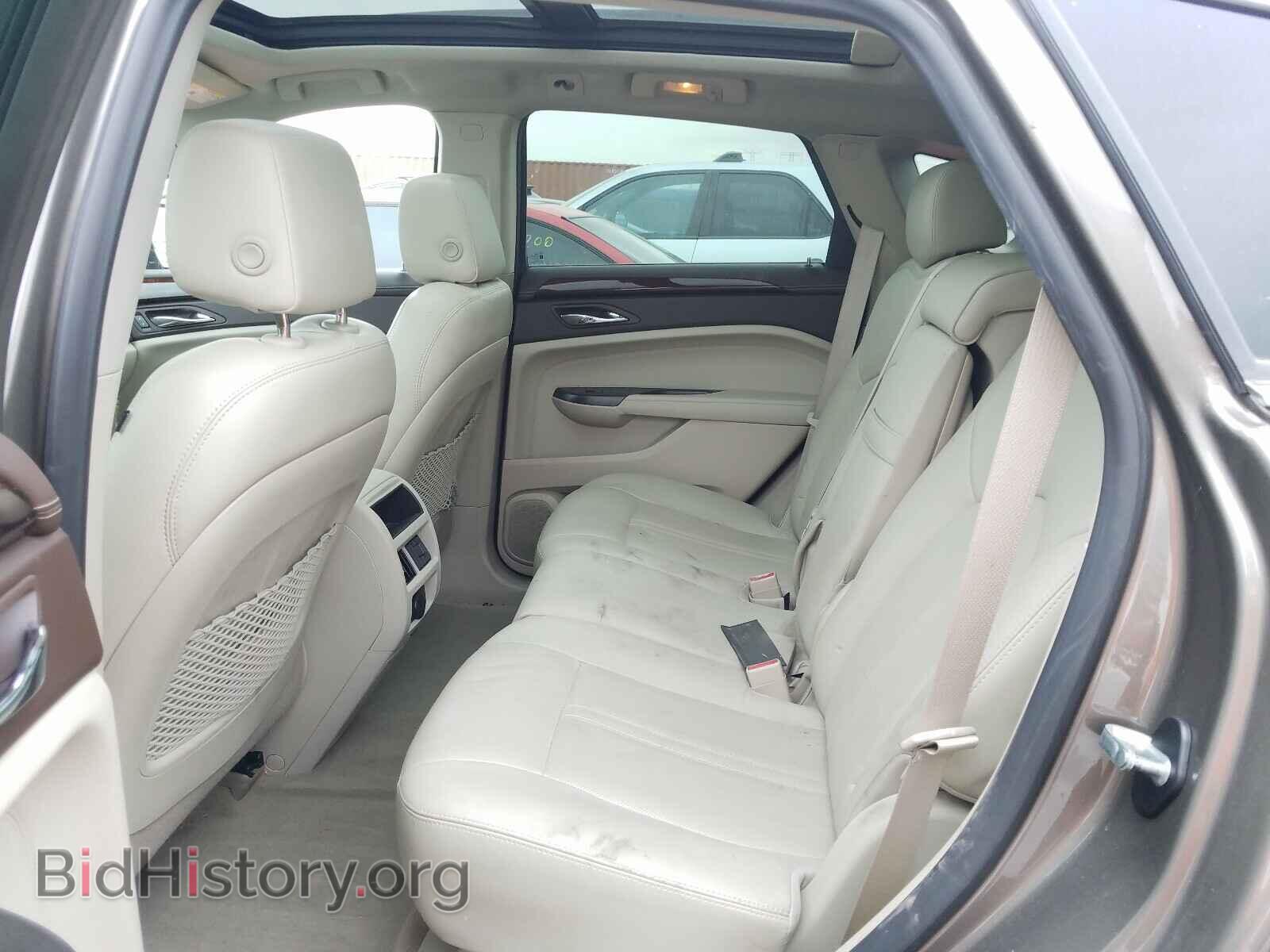 2012 CADILLAC SRX - VIN: 3GYFNAE37CS616614 - Фото 6