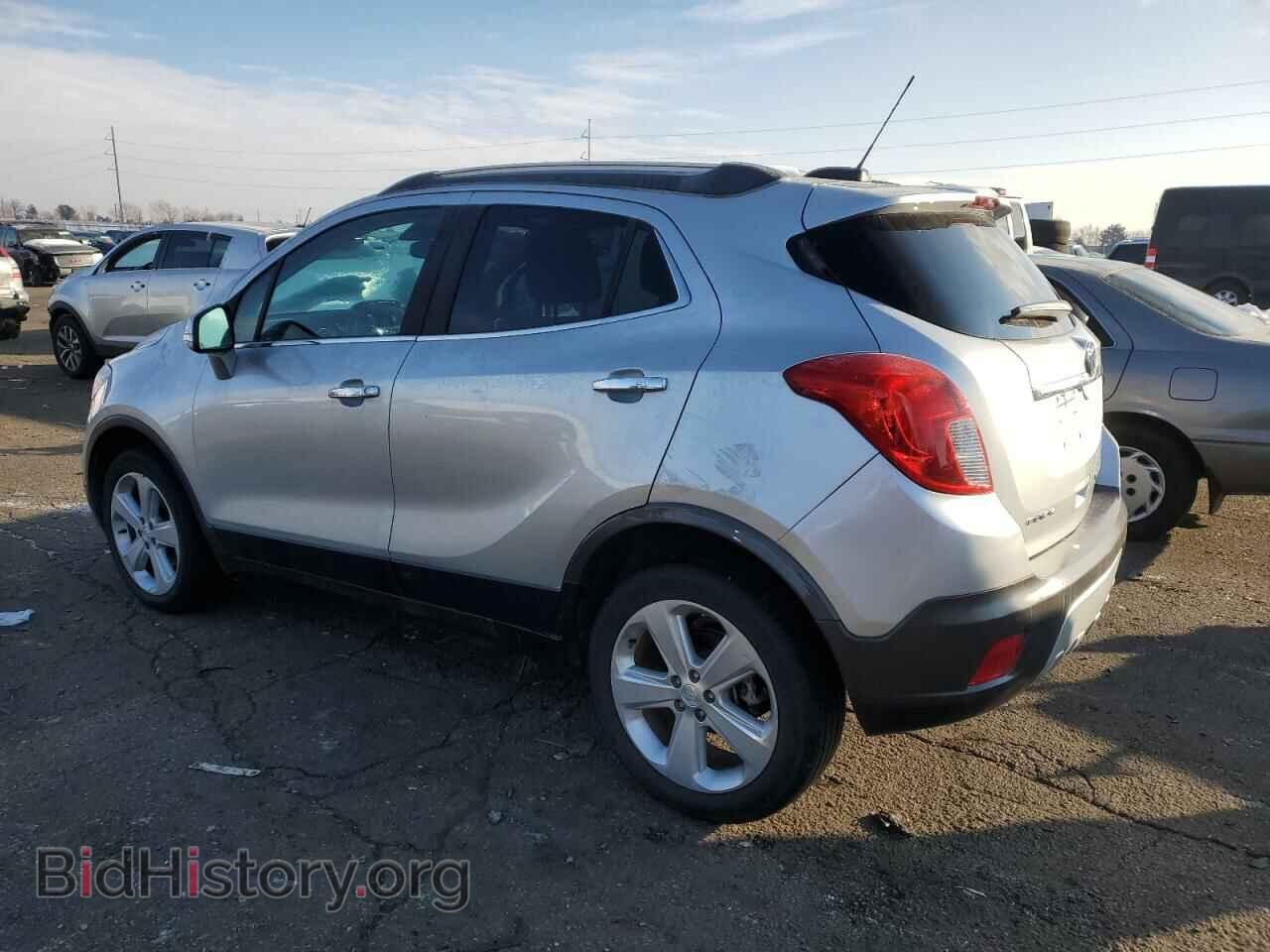 2015 BUICK ENCORE - VIN: KL4CJESB5FB267096 - Photo 2