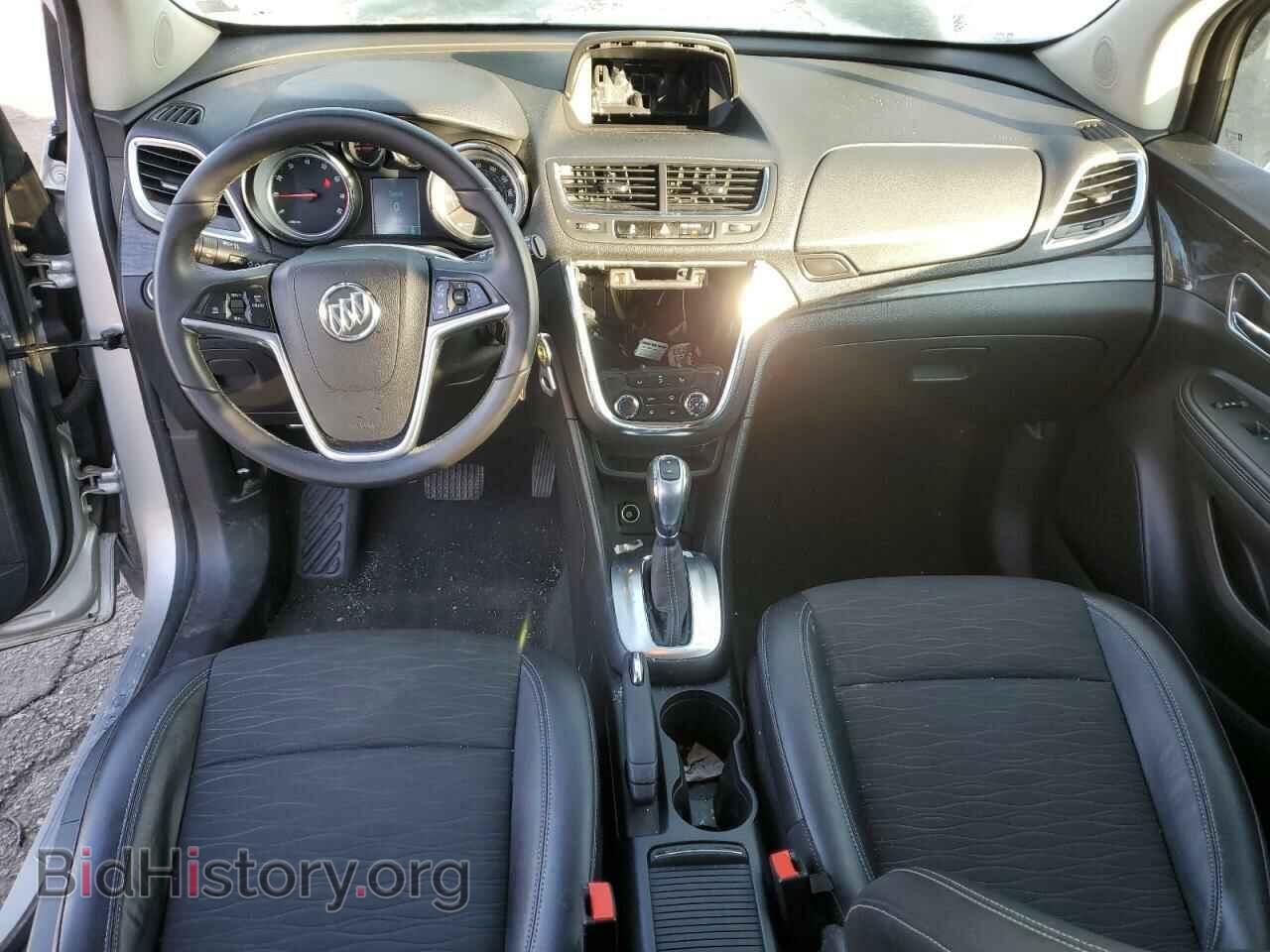 2015 BUICK ENCORE - VIN: KL4CJESB5FB267096 - Photo 8