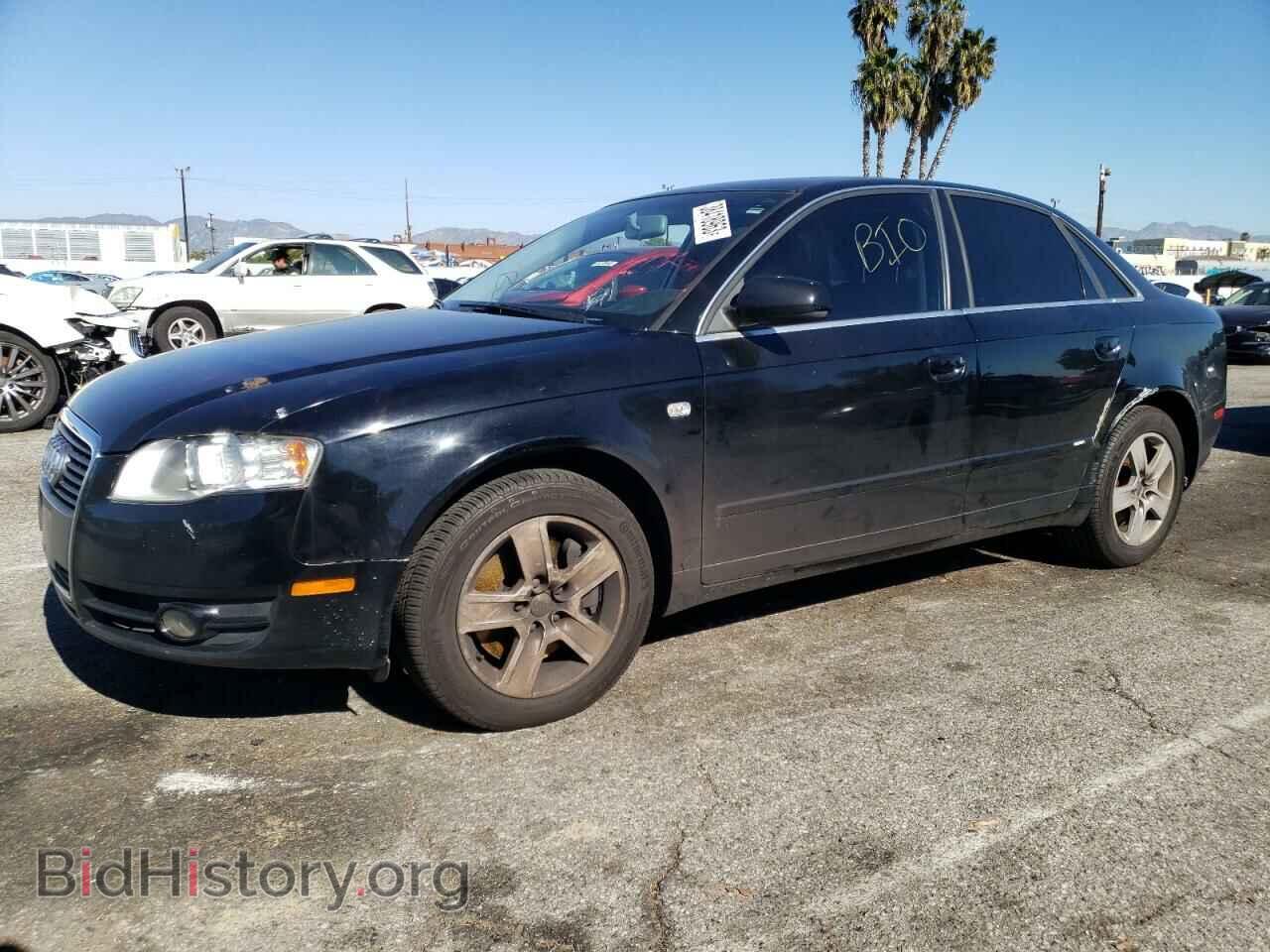 Photo WAUAF78E66A129792 - AUDI A4 2006