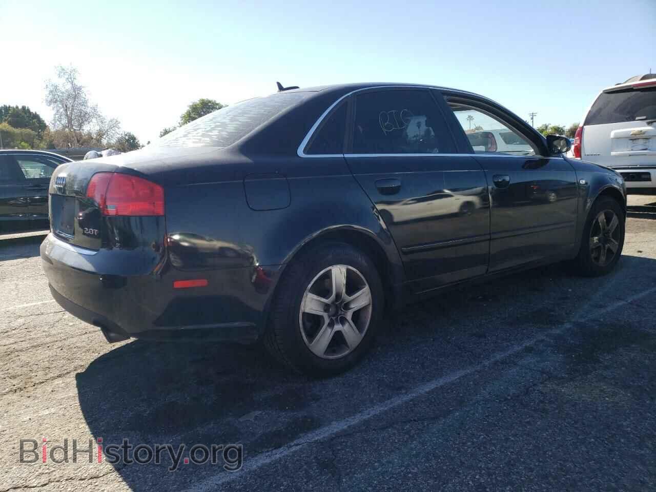2006 AUDI A4 - VIN: WAUAF78E66A129792 - Фото 3