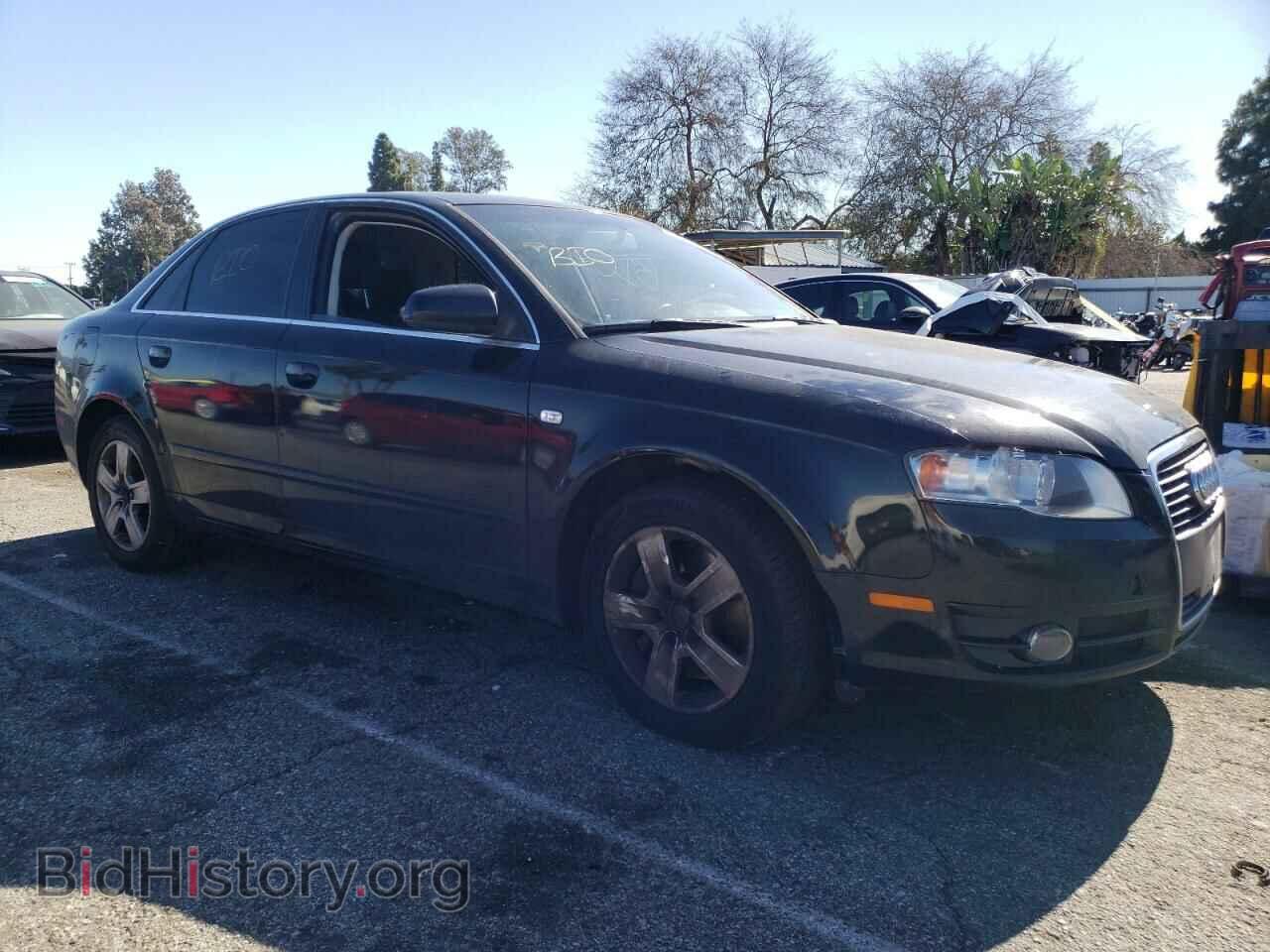 2006 AUDI A4 - VIN: WAUAF78E66A129792 - Фото 4