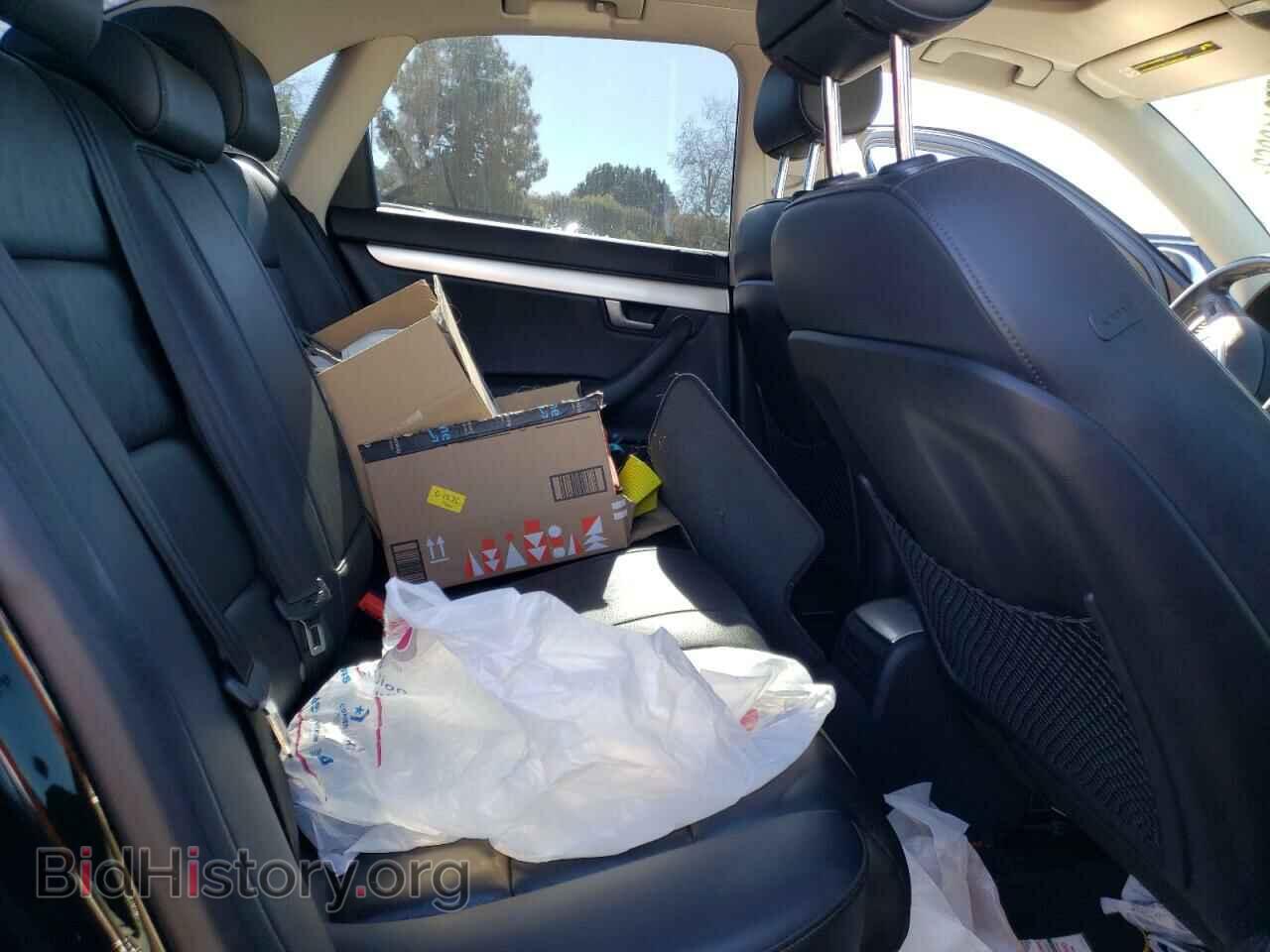 2006 AUDI A4 - VIN: WAUAF78E66A129792 - Фото 10