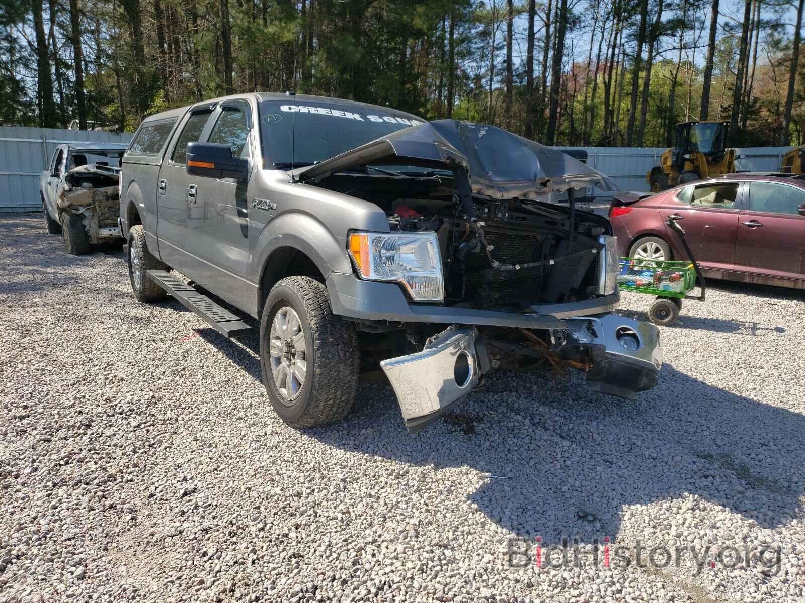 Photo 1FTFW1EF1BFD41516 - FORD F150 2011