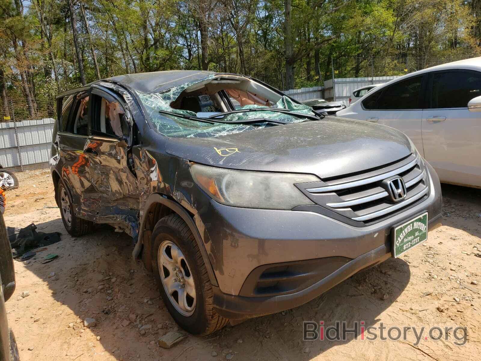 Photo 5J6RM3H3XCL013475 - HONDA CRV 2012