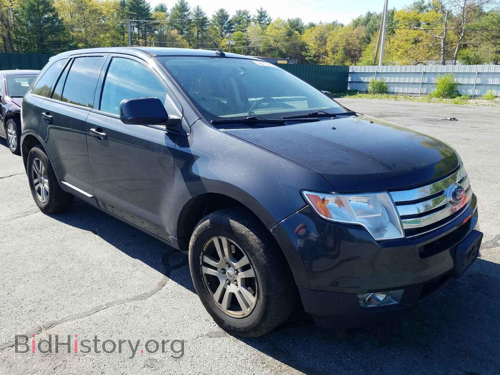 Фотография 2FMDK49C47BA75837 - FORD EDGE 2007