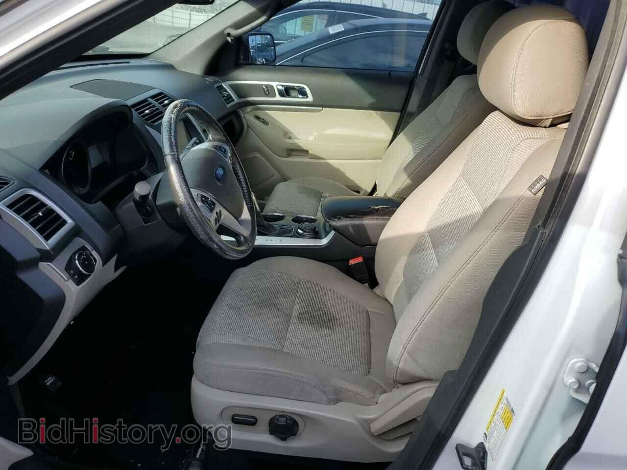 2013 FORD EXPLORER - VIN: 1FM5K8D88DGB89455 - Photo 7