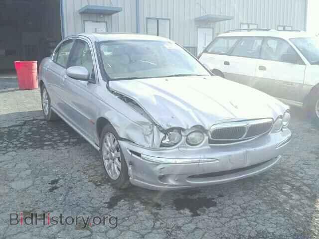 Фотография SAJEA51D12XC82620 - JAGUAR X-TYPE 2002