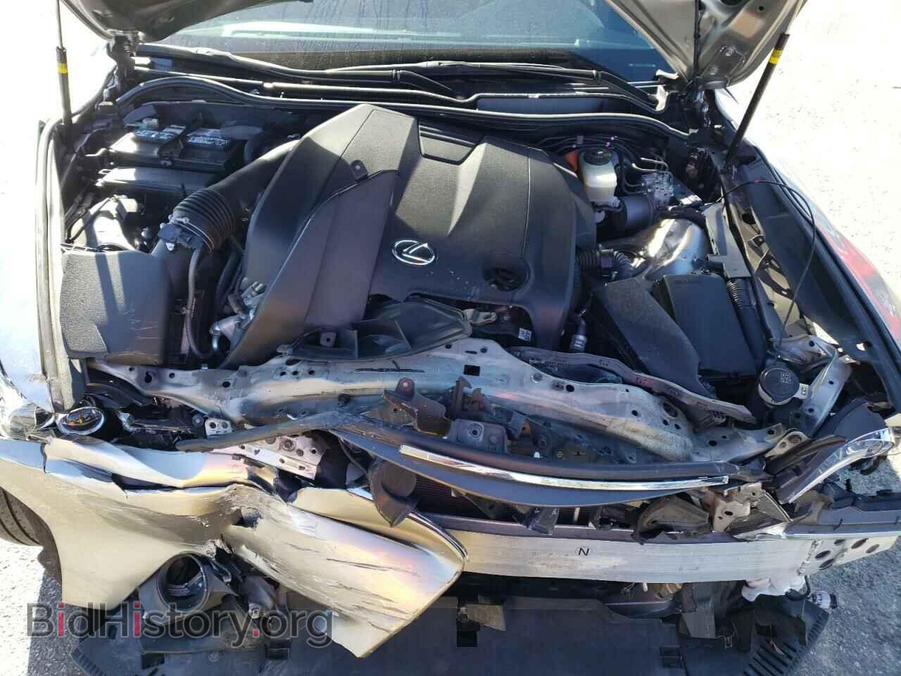 2015 LEXUS IS - VIN: JTHBF1D27F5063387 - Фото 11