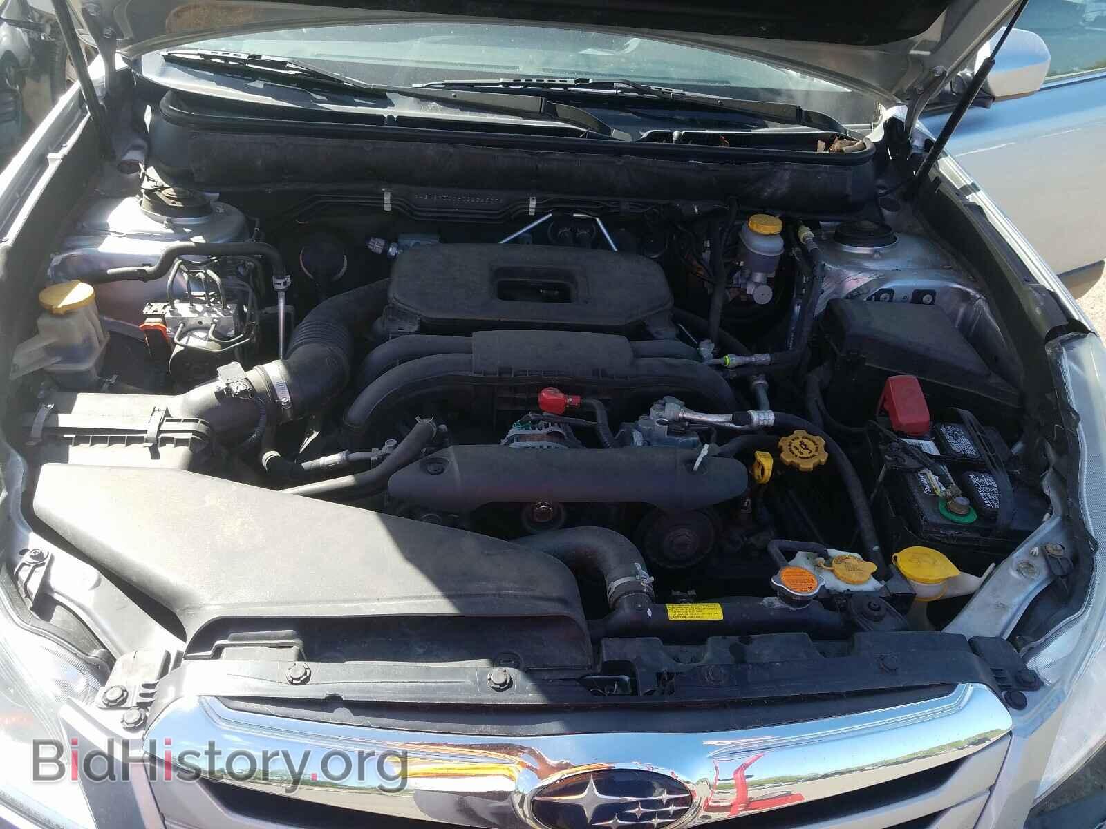 2012 SUBARU OUTBACK - VIN: 4S4BRBCC6C3236537 - Фото 7